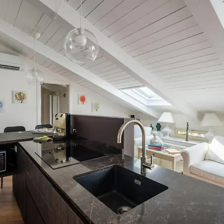Casa Domotica Di Lusso In Centro Citta Holiday home *