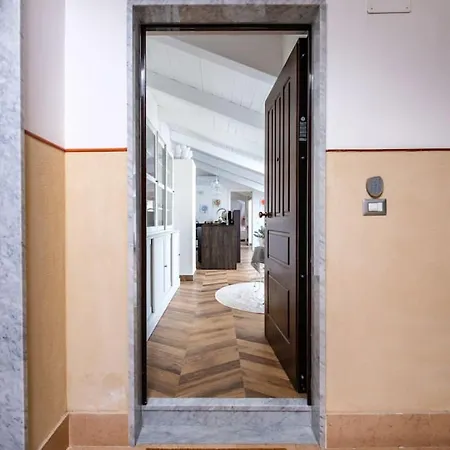 Casa Domotica Di Lusso In Centro Citta Holiday home