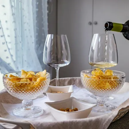 Casa Domotica Di Lusso In Centro Citta Cava De' Tirreni