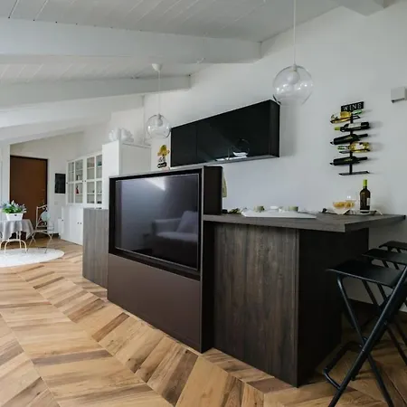 Holiday home Casa Domotica Di Lusso In Centro Citta