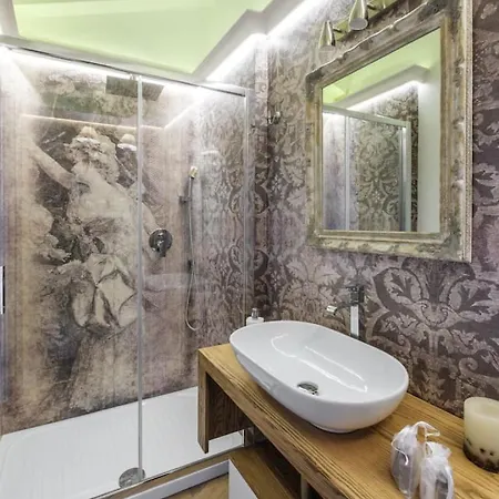 Casa Domotica Di Lusso In Centro Citta