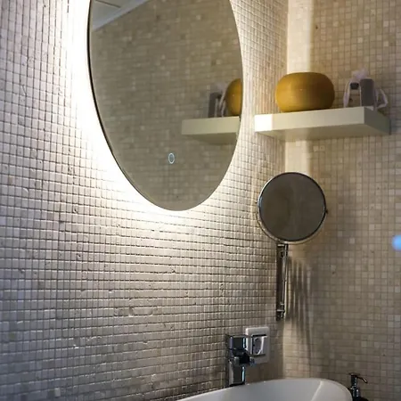 Casa Domotica Di Lusso In Centro Citta Holiday home