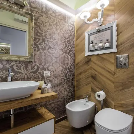 Casa Domotica Di Lusso In Centro Citta Holiday home Cava De' Tirreni